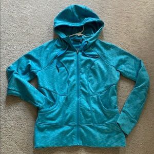 Athleta Full Zip Hoodie